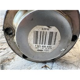 BMW 5 E61 Bal hátsó Féltengely