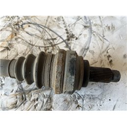 BMW 5 E61 Bal hátsó Féltengely