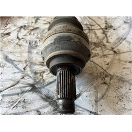 BMW 5 E61 Bal hátsó Féltengely