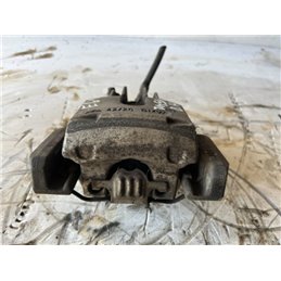 BMW 5 E61 Bal hátsó Féknyereg Munkahengerrel