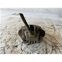 BMW 5 E61 Bal hátsó Féknyereg Munkahengerrel