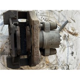 BMW 5 E61 Bal hátsó Féknyereg Munkahengerrel