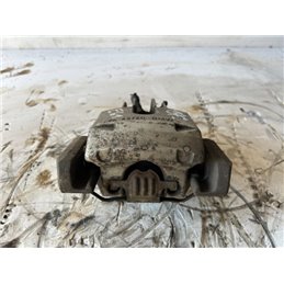 BMW 5 E61 Jobb hátsó Féknyereg Munkahengerrel