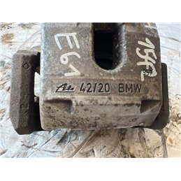 BMW 5 E61 Jobb hátsó Féknyereg Munkahengerrel