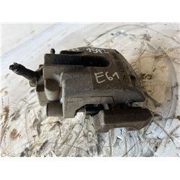 BMW 5 E61 Jobb hátsó Féknyereg Munkahengerrel