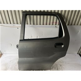 SUZUKI IGNIS II Bal hátsó Ajtó (Üres lemez)