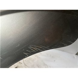 SUZUKI IGNIS II Bal hátsó Ajtó (Üres lemez)