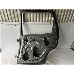 SUZUKI IGNIS II Jobb hátsó Ajtó (Üres lemez)