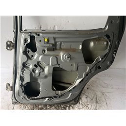 SUZUKI IGNIS II Jobb hátsó Ajtó (Üres lemez)