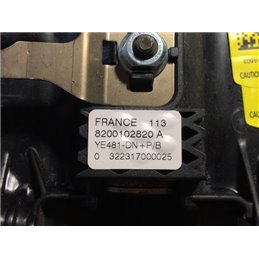 RENAULT VEL SATIS Kormánylégzsák