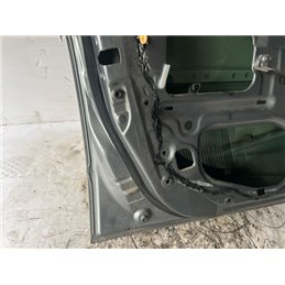 SUZUKI SWIFT III Bal első Ajtó (Üres lemez)