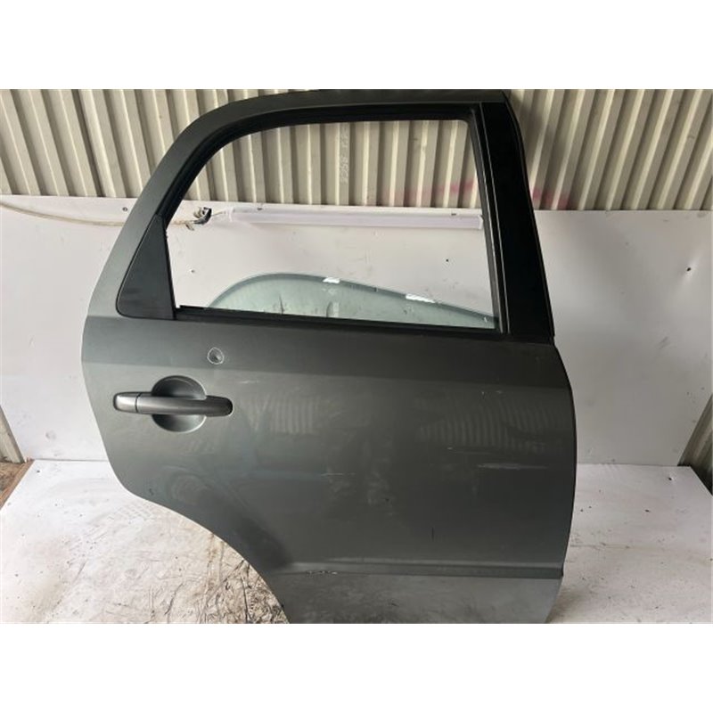 SUZUKI SX4 Jobb hátsó Ajtó (Üres lemez)
