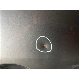SUZUKI SX4 Jobb hátsó Ajtó (Üres lemez)