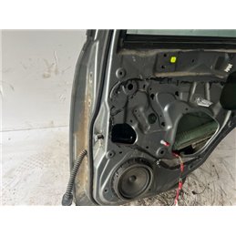 SUZUKI SX4 Jobb hátsó Ajtó (Üres lemez)