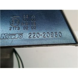 SUBARU LEGACY Bal Hátsó Lámpa