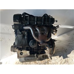 SEAT CORDOBA II Motor (Fűzött blokk hengerfejjel)
