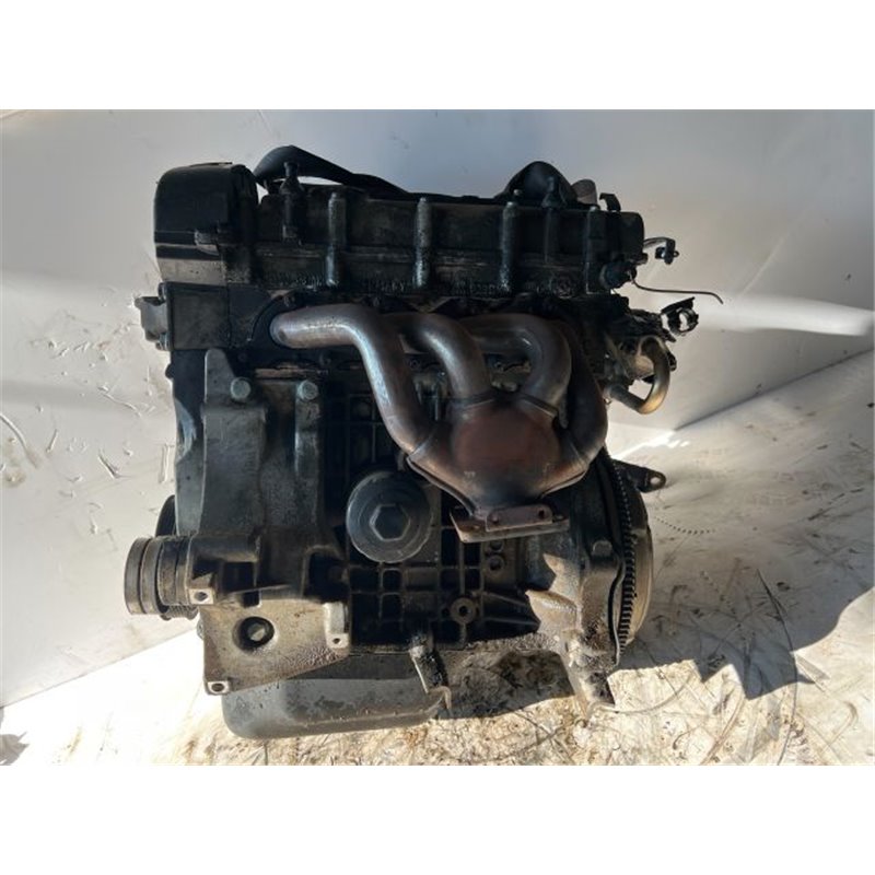 SEAT CORDOBA II Motor (Fűzött blokk hengerfejjel)