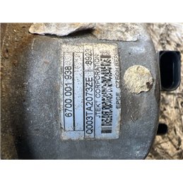 PEUGEOT 207 Kormánymű (Elektromos)