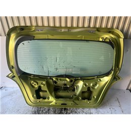 PEUGEOT 207 Csomagtérajtó (Üres lemez)