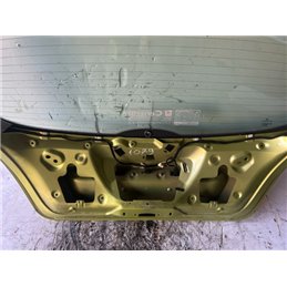 PEUGEOT 207 Csomagtérajtó (Üres lemez)