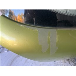 PEUGEOT 207 Csomagtérajtó (Üres lemez)