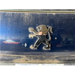PEUGEOT 207 Csomagtérajtó (Üres lemez)