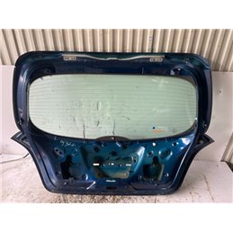 PEUGEOT 207 Csomagtérajtó (Üres lemez)
