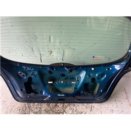 PEUGEOT 207 Csomagtérajtó (Üres lemez)