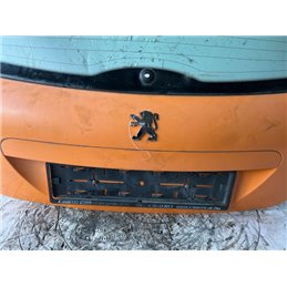 PEUGEOT 207 Csomagtérajtó (Üres lemez)