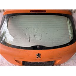 PEUGEOT 207 Csomagtérajtó (Üres lemez)