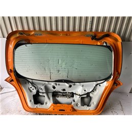 PEUGEOT 207 Csomagtérajtó (Üres lemez)