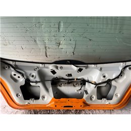 PEUGEOT 207 Csomagtérajtó (Üres lemez)