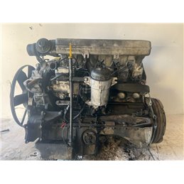 OPEL OMEGA Motor (Fűzött blokk hengerfejjel)