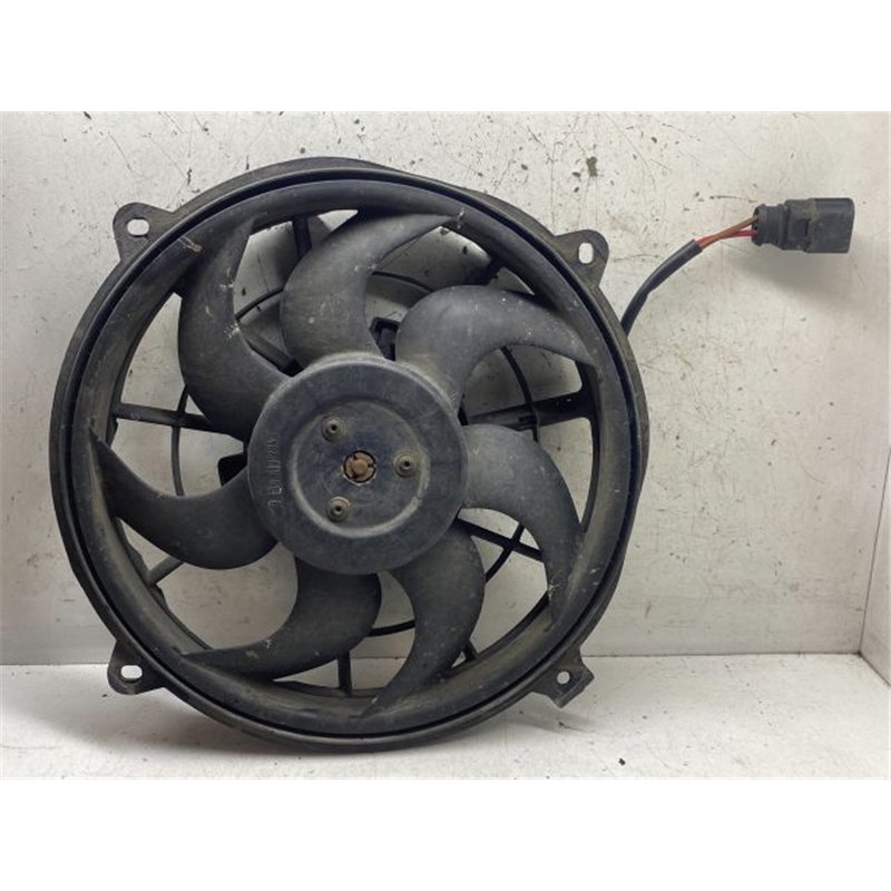 VW SHARAN Hűtőventilátor