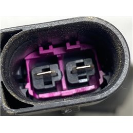 VW SHARAN Hűtőventilátor