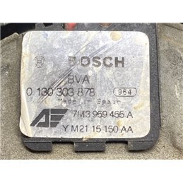 VW SHARAN Hűtőventilátor