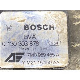 VW SHARAN Hűtőventilátor