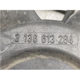 VW SHARAN Hűtőventilátor