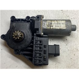 OPEL ZAFIRA B Jobb első Ablakemelő Motor
