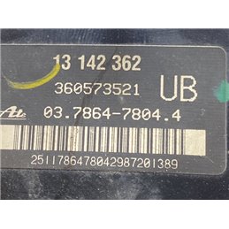 OPEL ZAFIRA B Fékrásegítő