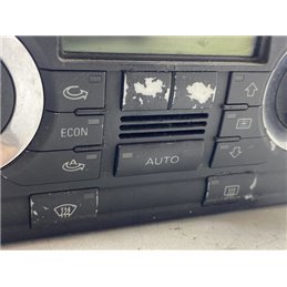 AUDI A3 Fűtéskapcsoló (digit klímás)