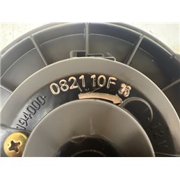 TOYOTA YARIS Fűtőmotor (Klímás)