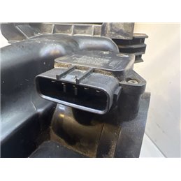 TOYOTA YARIS Légszűrő Ház