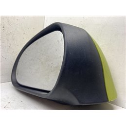 PEUGEOT 207 Bal Visszapillantó Tükör (Elektromos)