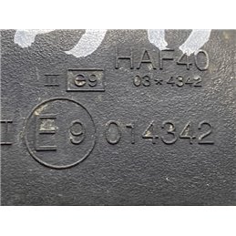 PEUGEOT 207 Bal Visszapillantó Tükör (Elektromos)