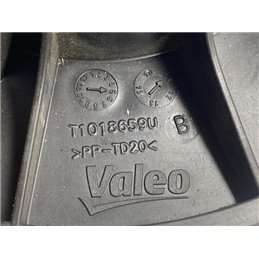 VW SHARAN Fűtőmotor (Klímás)