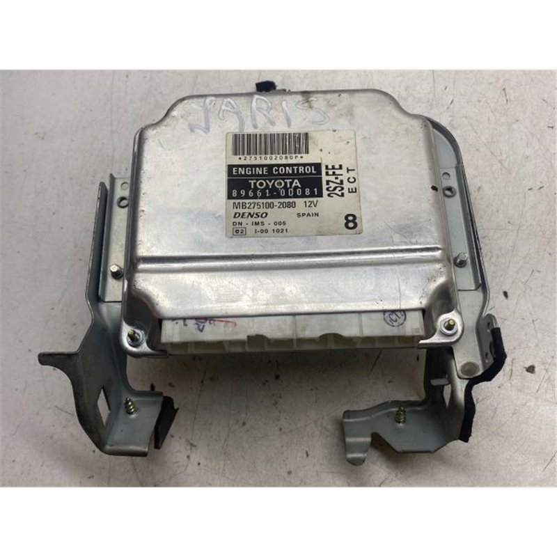 TOYOTA YARIS Motorvezérlő