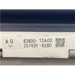 TOYOTA COROLLA Kilométeróra