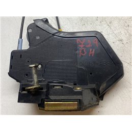 TOYOTA COROLLA Bal hátsó Ajtózár