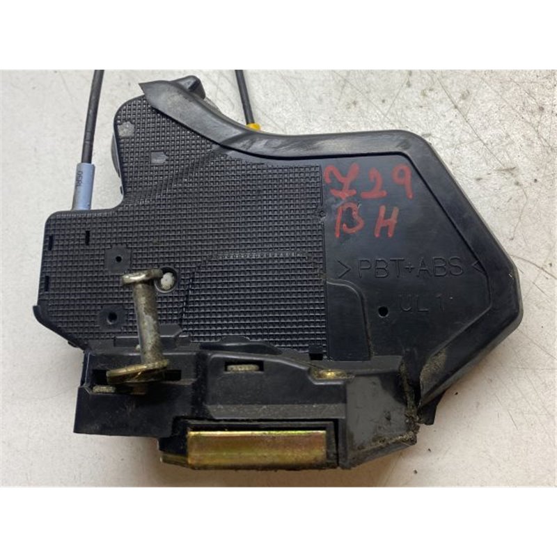 TOYOTA COROLLA Bal hátsó Ajtózár